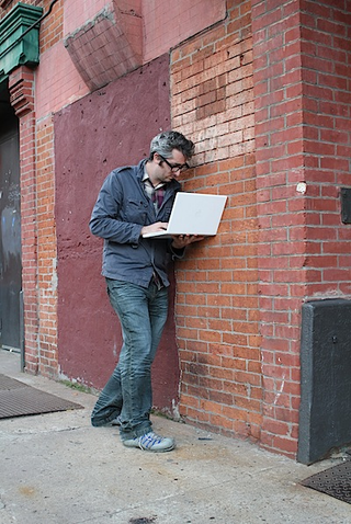 Illustration for article titled Why Is There a USB Drive Sticking Out of This Wall?